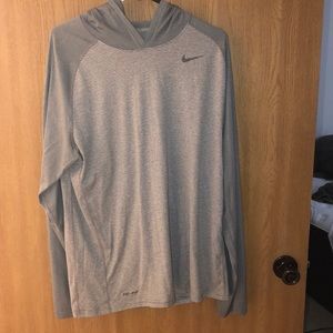 Dri-Fit Nike Hoodie